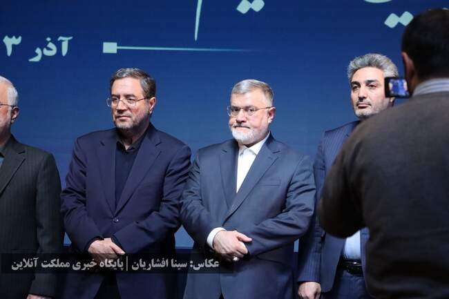 صفر تا صد معارفه آخرین استاندار دولت چهاردهم + تصاویر