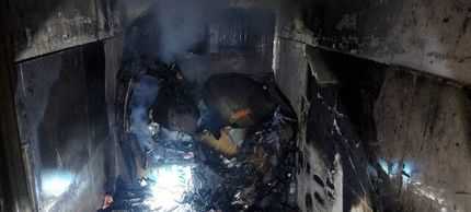 انفجار دینامیت، دو نوجوان ۱۵ ساله سنندجی را راهی بیمارستان کرد