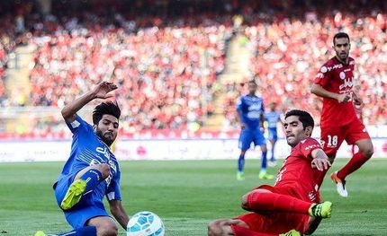 آمارها چه می‌گویند؟/ زهر حمله استقلال و استحکام دفاع پرسپولیس