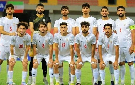 اعلام فهرست بازیکنان زیر ۲۳ و زیر ۲۱ سال تیم ملی امید