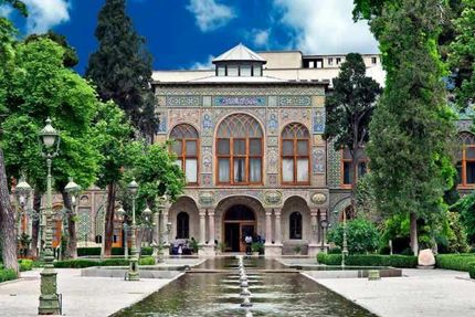 ساعت بازدید از کاخ گلستان تغییر کرد