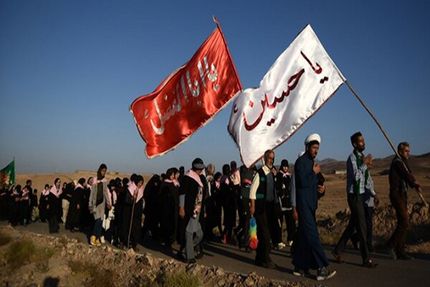 شعار پیاده‌روی اربعین امسال مشخص شد