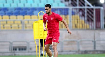 سرمربی پرسپولیس مخالف جدایی مهاجم ناراضی
