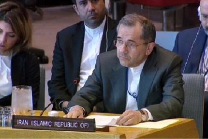 
تخت روانچی: آمریکا مانع تعهدات برجامی کشورها شده است
