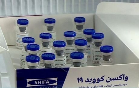  حریرچی: واکسن موجود در ایران نسبت به کرونای انگلیسی مقاوم است