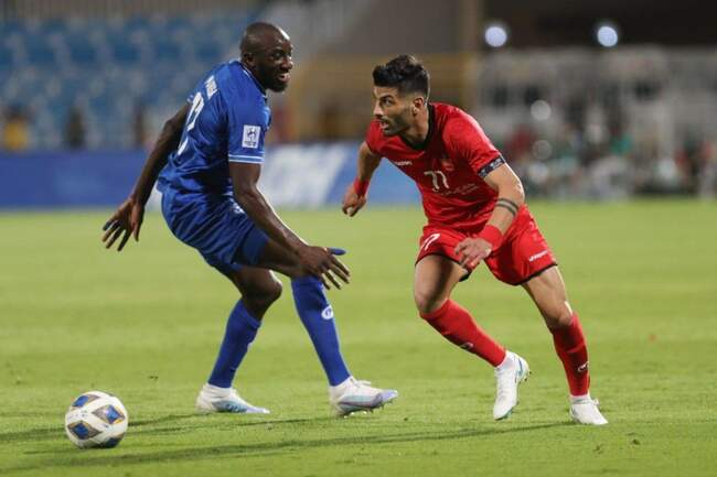 بازی پرسپولیس و الهلال از لنز دوربین