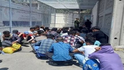 اخراج ۸۵۰ هزار اتباع غیرمجاز از کشور 