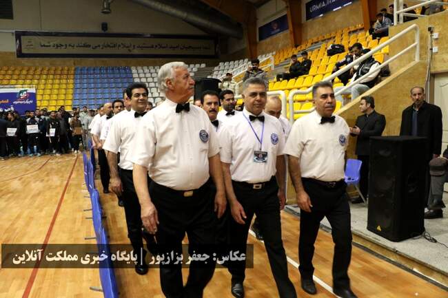 آغاز رقابت‌های‌ بوکس قهرمانی بزرگسالان کشور