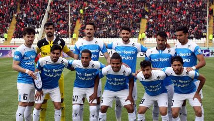 پیکان به تراکتور باج نداد