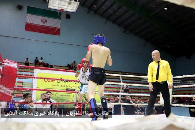 مسابقات بودو قهرمانی کشور در ارومیه برگزار شد