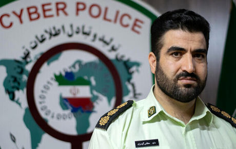 پلیس فتا از دستگیری سازنده همراه بانک جعلی خبرداد