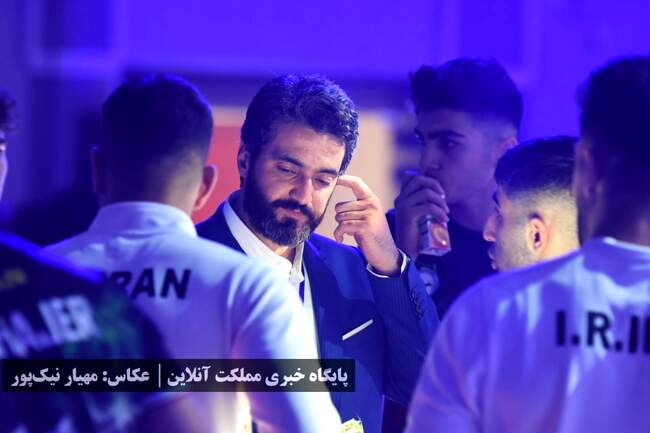آغاز رسمی دومین دوره مسابقات قهرمانی کبدی جوانان جهان