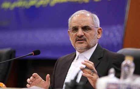 حاجی میرزایی: سال تحصیلی جدید با تاکید بر اصل سلامتی دانش‌آموزان آغاز شد
