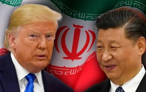 مخالفت چین با آمریکا درخصوص نخریدن نفت ایران