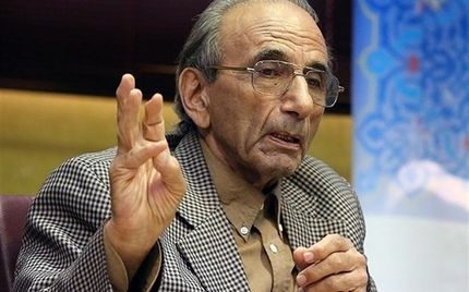 پدر علم کویرشناسی ایران در سن ۹۰ سالگی درگذشت