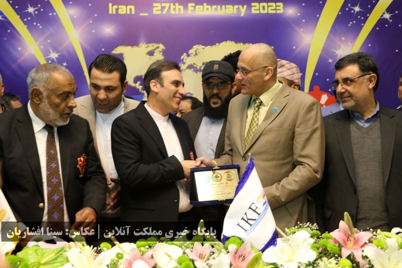 مجمع انتخاباتی کنفدراسیون کبدی آسیا به میزبانی ارومیه / تصاویر