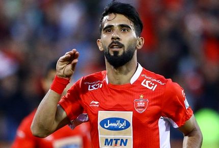 استوری جالب باشگاه پرسپولیس برای بشار رسن در آستانه بازی ایران-عراق