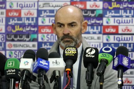 اظهانظر عجیب سرمربی تراکتور: شاید از ایران بروم