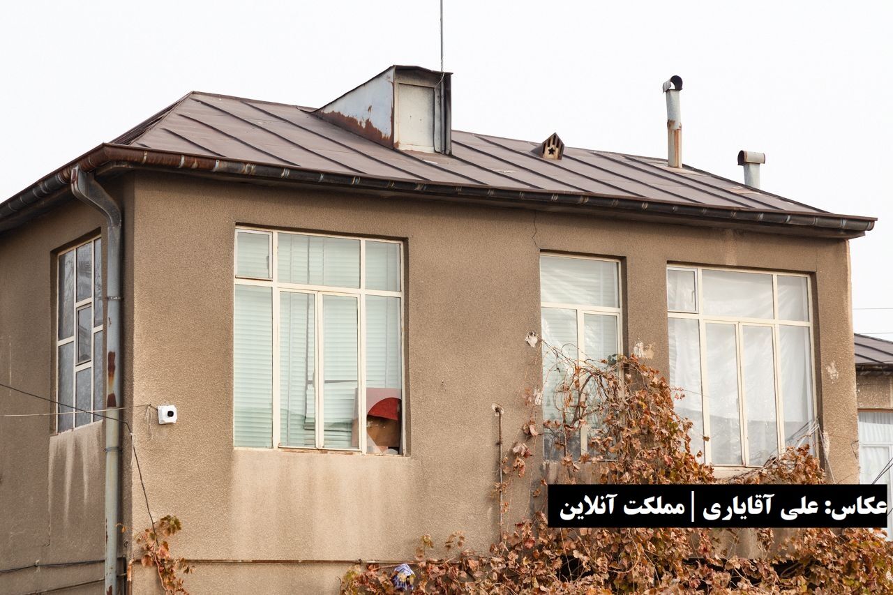 نیمه نخست زمستان ارومیه گذشت / برف و بافت تاریخی شهر در کنار بافت جدید
