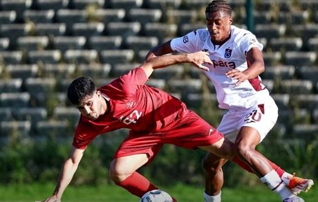 تساوی پرسپولیس در مقابل تیم سوپرلیگی ترکیه