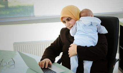 مرخصی زایمان از ۶ به ۹ ماه افزایش یافت
