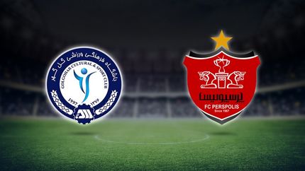 اعلام ترکیب پرسپولیس و گل‌گهر سیرجان