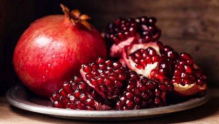 ساری میزبان نخستین جشنواره انارترشی