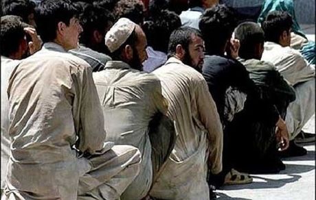 ادامه دستگیری اتباع بیگانه غیر مجاز در زابل