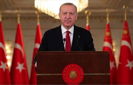 ادعای اردوغان: ترکیه یکی از سه کشور برتر تولیدکننده هواپیمای بدون سرنشین 