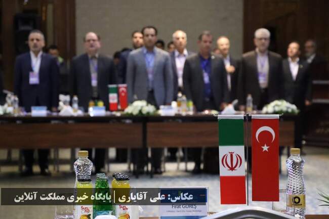 هفتمین نشست همکاری‌های مشترک آذربایجان‌غربی و استان‌های هم‌مرز ت�