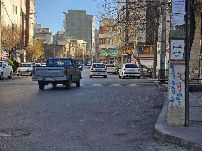 خسارت حملات آمریکایی - صهیونیستی به ارومیه / تصاویر