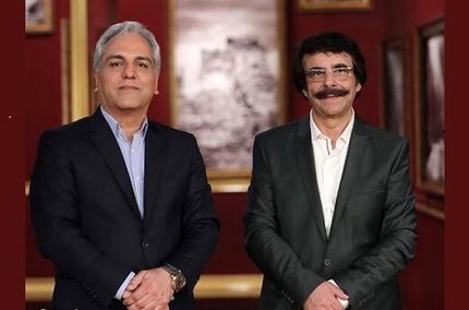 روایتِ دوباره حواشی روبوسی علیرضا افتخاری با محمود احمدی‌نژاد در «دورهمی»