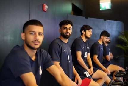 مدافع تیم ملی، جام ملت‌ها را از دست داد