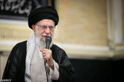 رهبر معظم انقلاب: جمهوری اسلامی استحکام بی‌نظیر پایه‌های نظام و کشور را به دنیا نشان داد