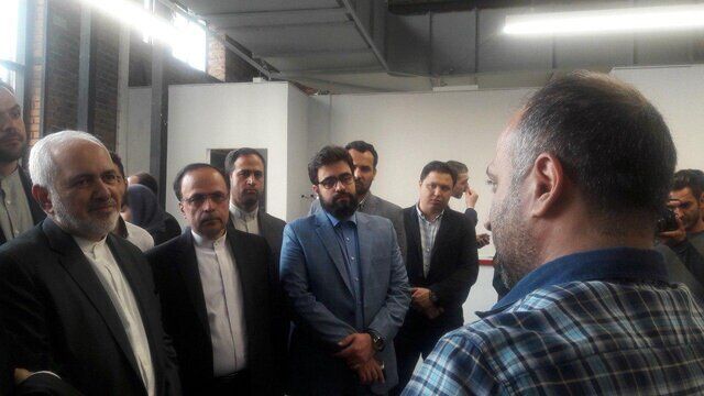 سفر عربستان ظریف