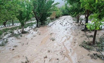 هشدار درخصوص وقوع سیل در برخی نقاط کشور