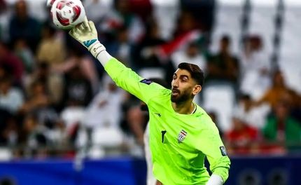بیرانوند: اوسمار به پرسپولیس برنمی‌گردد