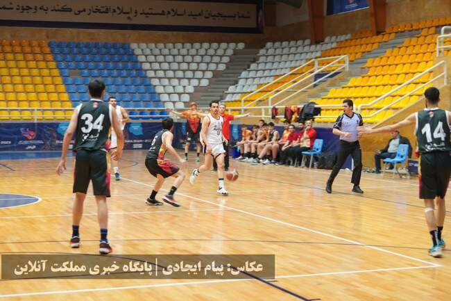 برد بیرثانیه ارومیه مقابل نماینده شهرقدس در دور رفت مرحله دوم لیگ مل�