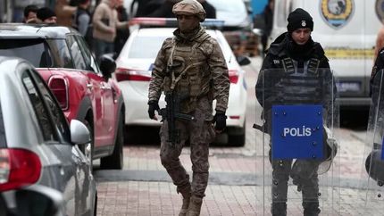 دستگیری ۱۵۳ نفر مظنون به همکاری یا داشتن ارتباط با داعش در ترکیه