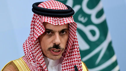 درخواست وزیر خارجه عربستان از جامعه بین‌الملل علیه ایران