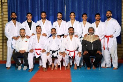 نایب قهرمانی تیم ملی کومیته ایران در جام جهانی کاراته / ژاپن قهرمان مردان و زنان کاتا شد