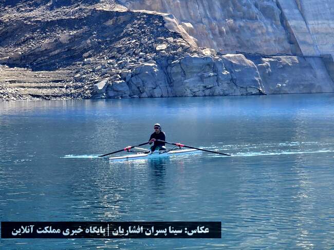 پایان اردوی چهارم و پایانی تیم ملی روئینگ بانوان در سال ۱۴۰۳ در ارومی