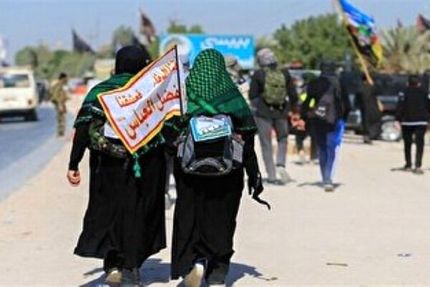 ثبت نام ۹۵ بانوی داوطلب برای خادمان افتخاری ویژه اربعین حسینی