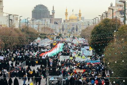 محدودیت‌های ترافیکی راهپیمایی ۱۳ آبان در مشهد اعلام شد