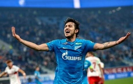 باشگاه‌های روسی هم خواستار سردار آزمون شدند