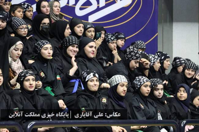 جشن بزرگ ورزش و جوانان در آذربایجان‌غربی / تصاویر