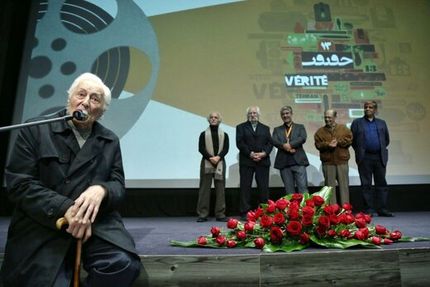 سیزدهمین جشنواره سینماحقیقت آغاز شد/ حمیدی‌مقدم: امسال سال سینمای مستند بود