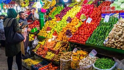 تولید محصولات باغی در کشور ۳۰ درصد رشد کرد