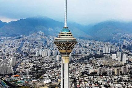 بازدید رایگان بانوان از برج میلاد