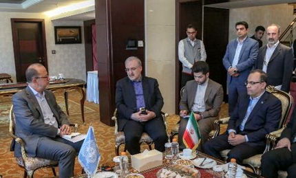 وزیر بهداشت: تولید ۲ واکسن جدید در دستورکار ایران